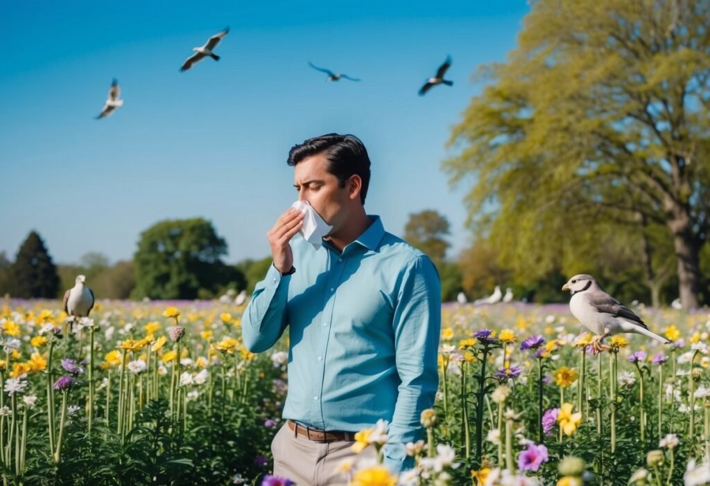 Addressing Seasonal Allergies and Infections