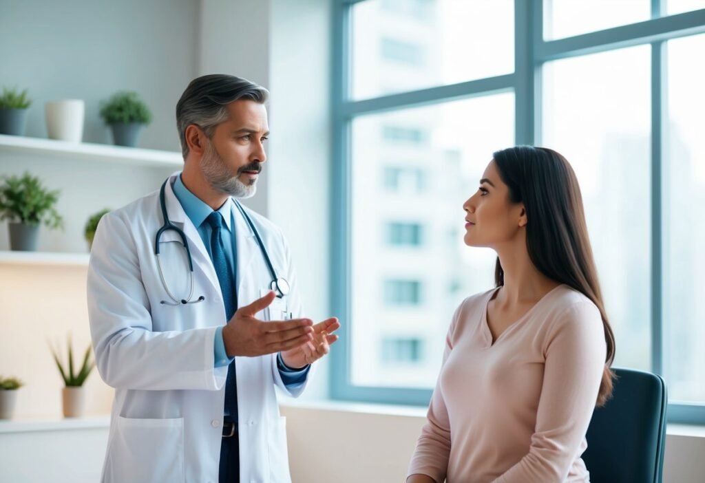 Diagnosing Infertility