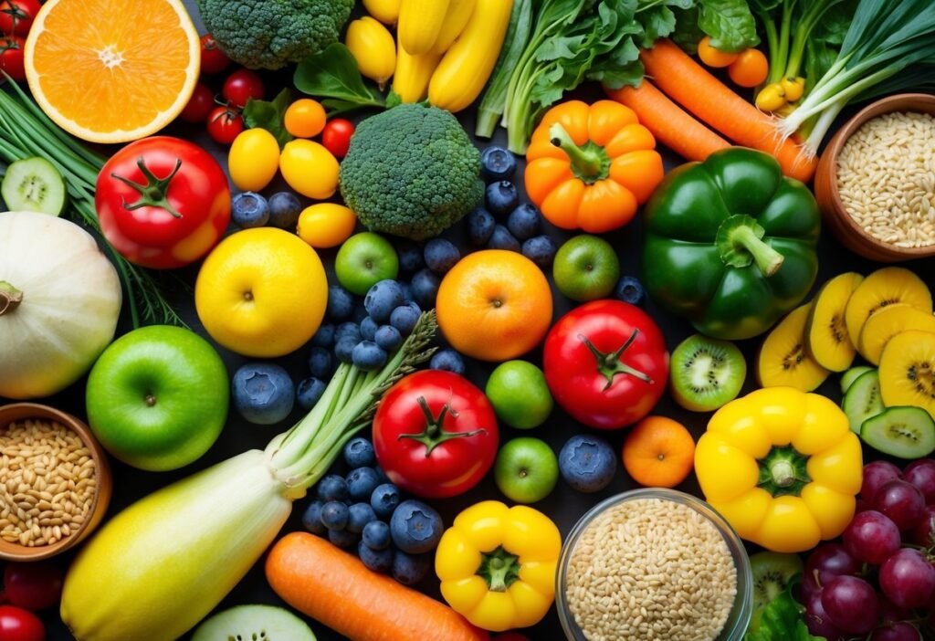 Dietary Influences on Gut Health