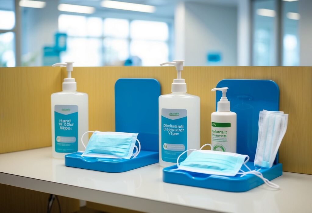Effective Infection Control Measures