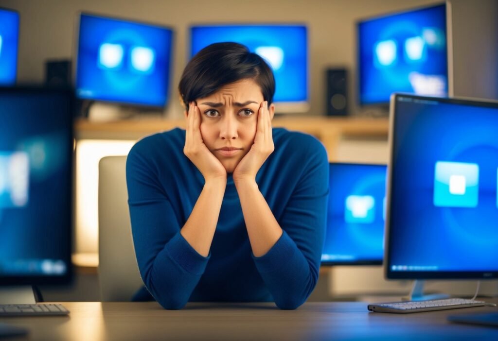 Impact of Screen Time on Mental Health