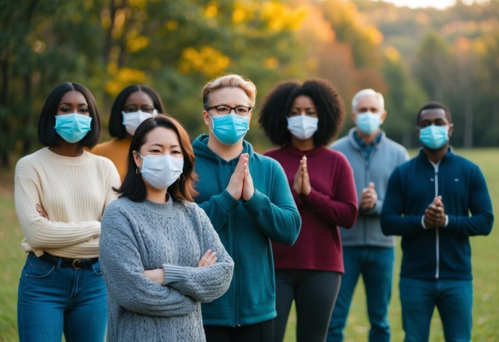 Minimizing Risks for Vulnerable Groups