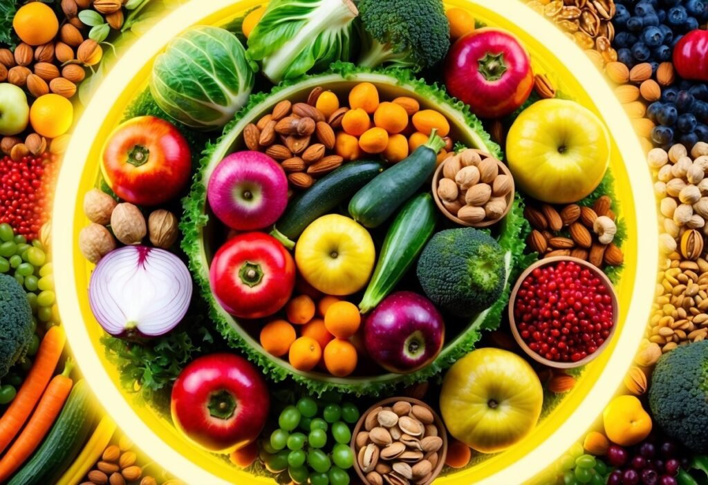 Nutrition for Immune Support