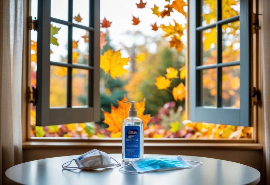 Prevent Infections During Seasonal Changes