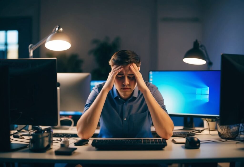 Psychological Effects of Screen Time