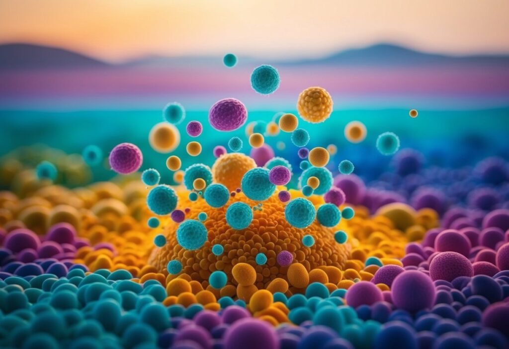 Science of Gut Microbes