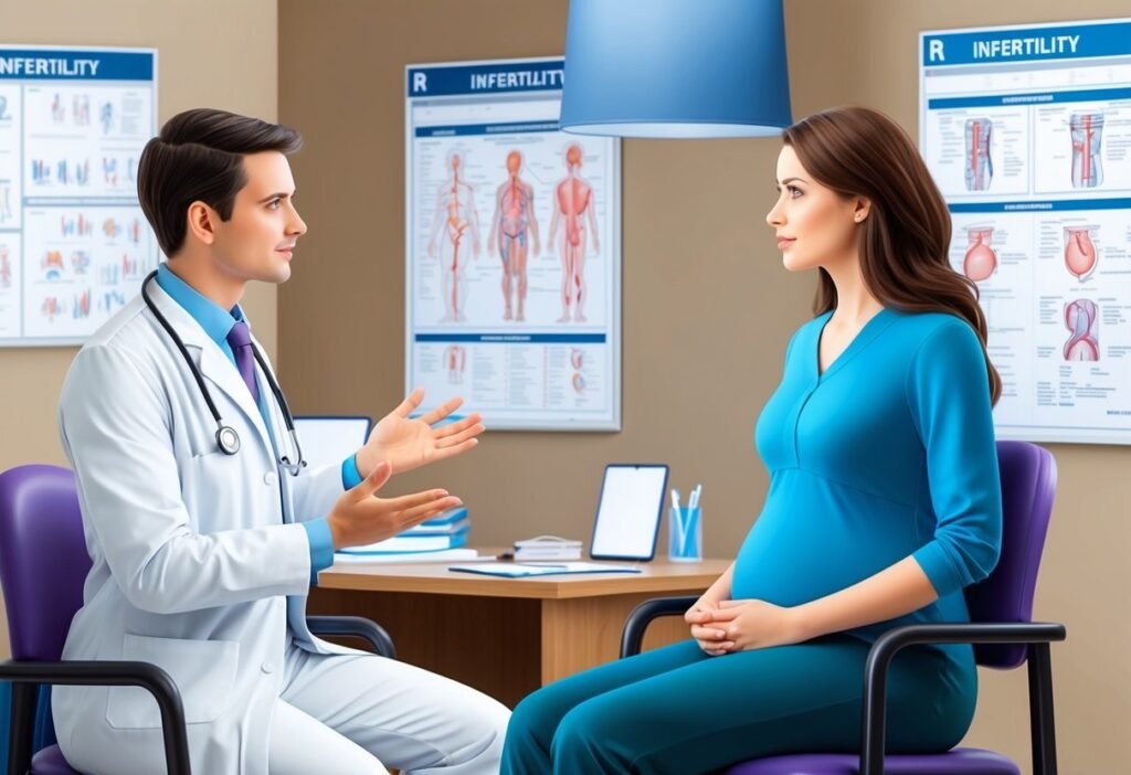 Signs and Symptoms of Infertility
