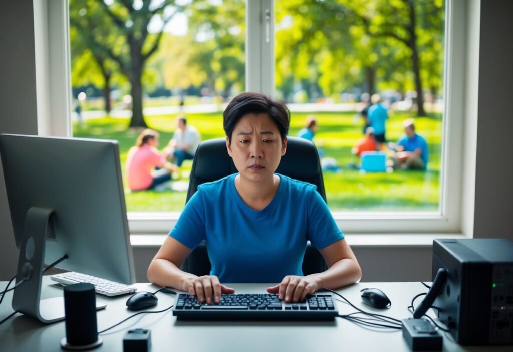 Strategies for Reducing Screen Time Impact