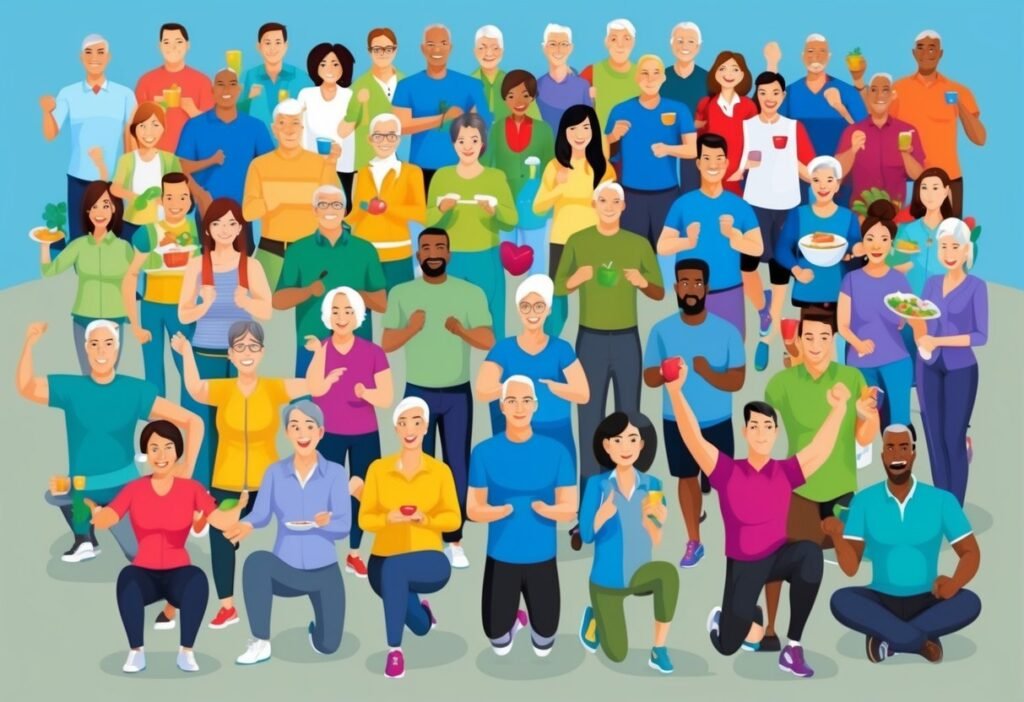 The Impact of Chronic Diseases on Immunity
