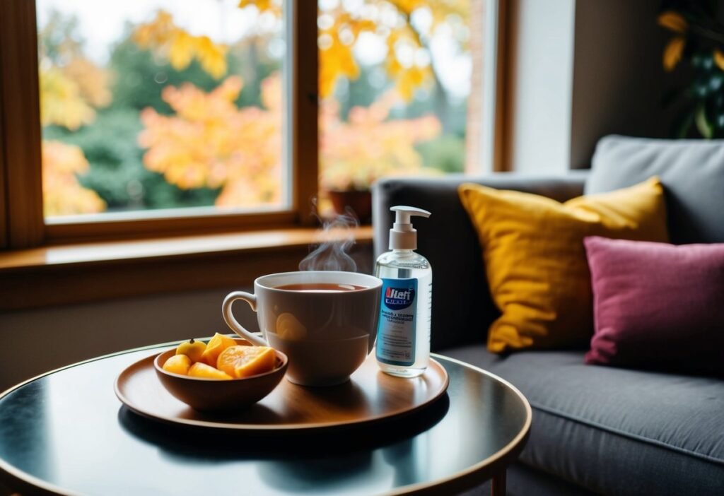 Tips for Preventing Common Cold and Flu
