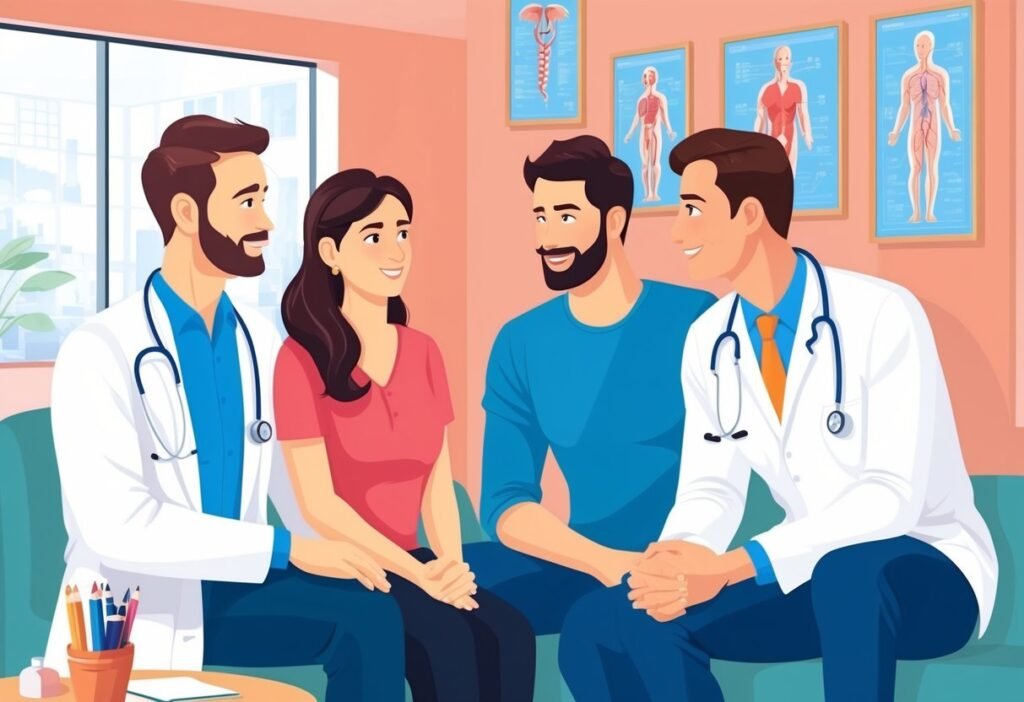 Understanding Male Infertility